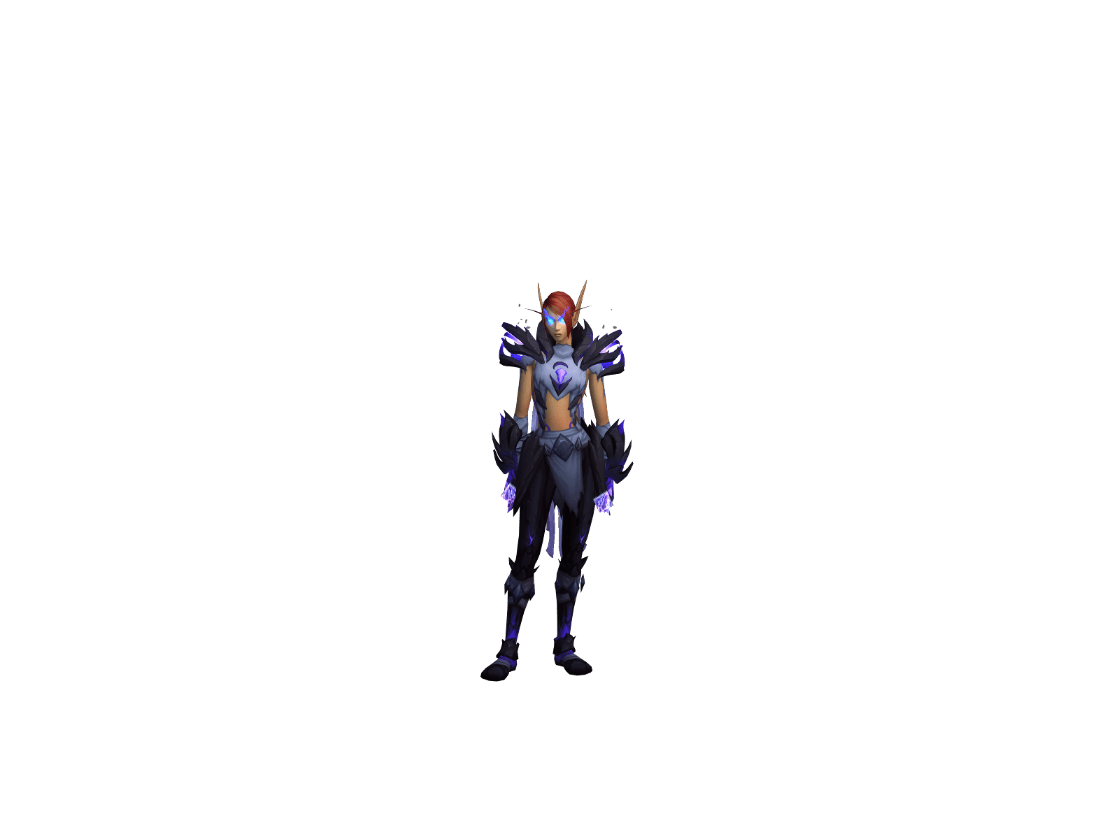 Full character render of Orienne