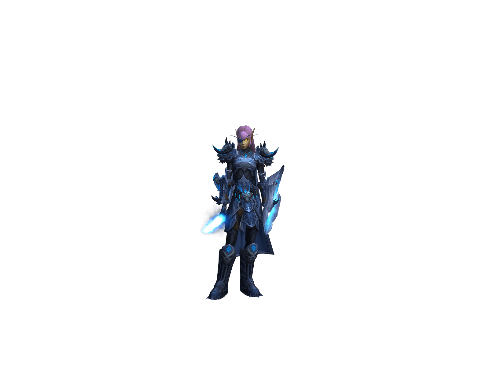 Full character render of Ðracomalfôy