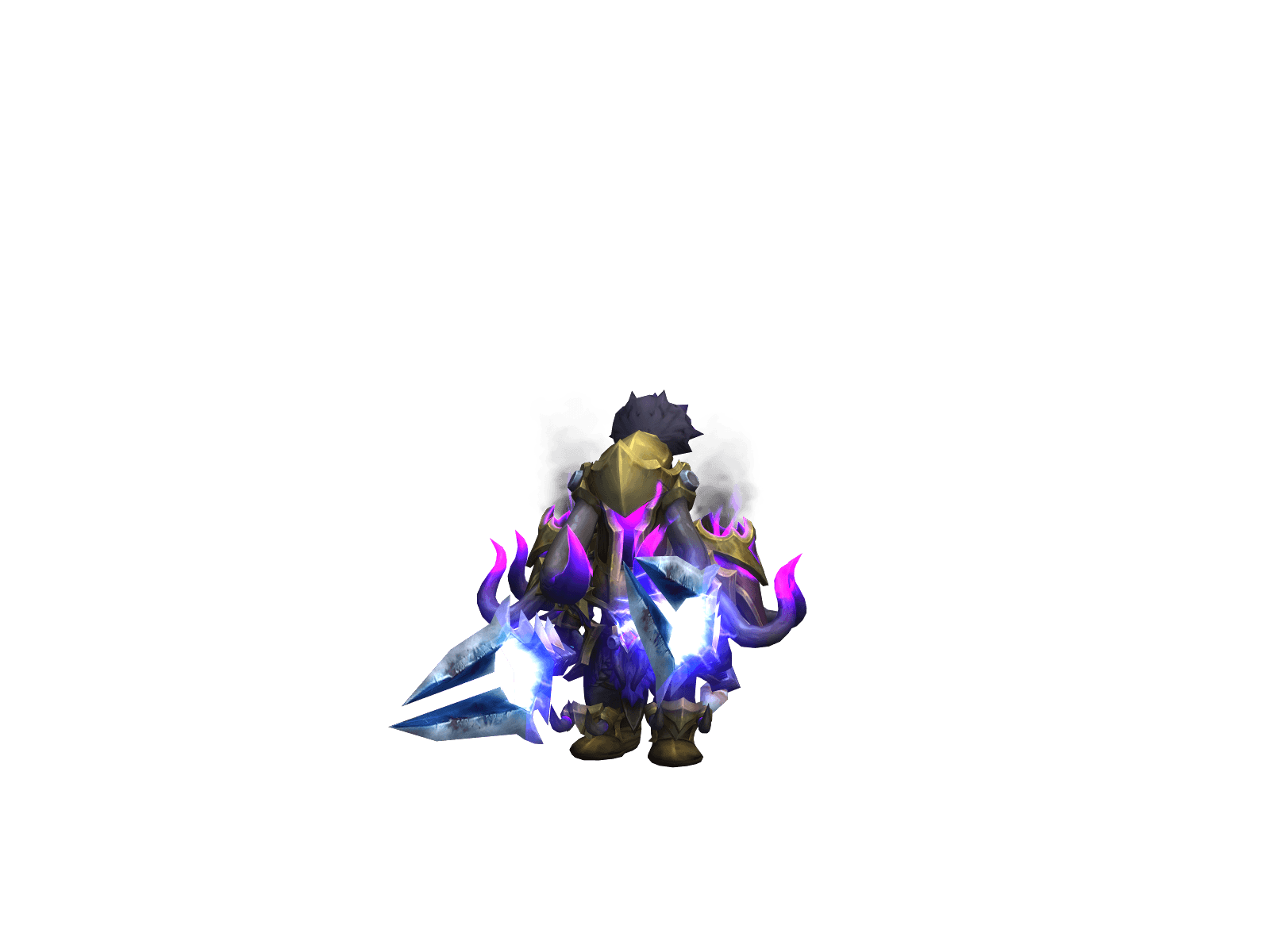 Full character render of Ääö