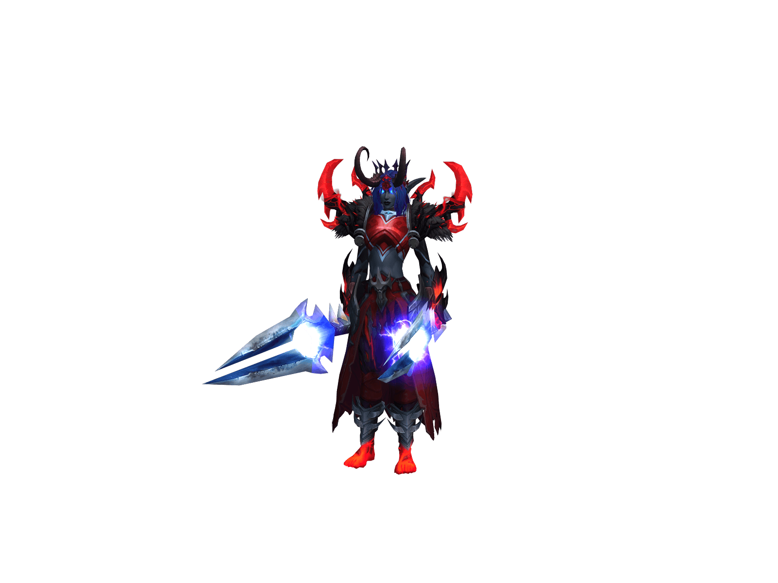 Full character render of Anheðonia