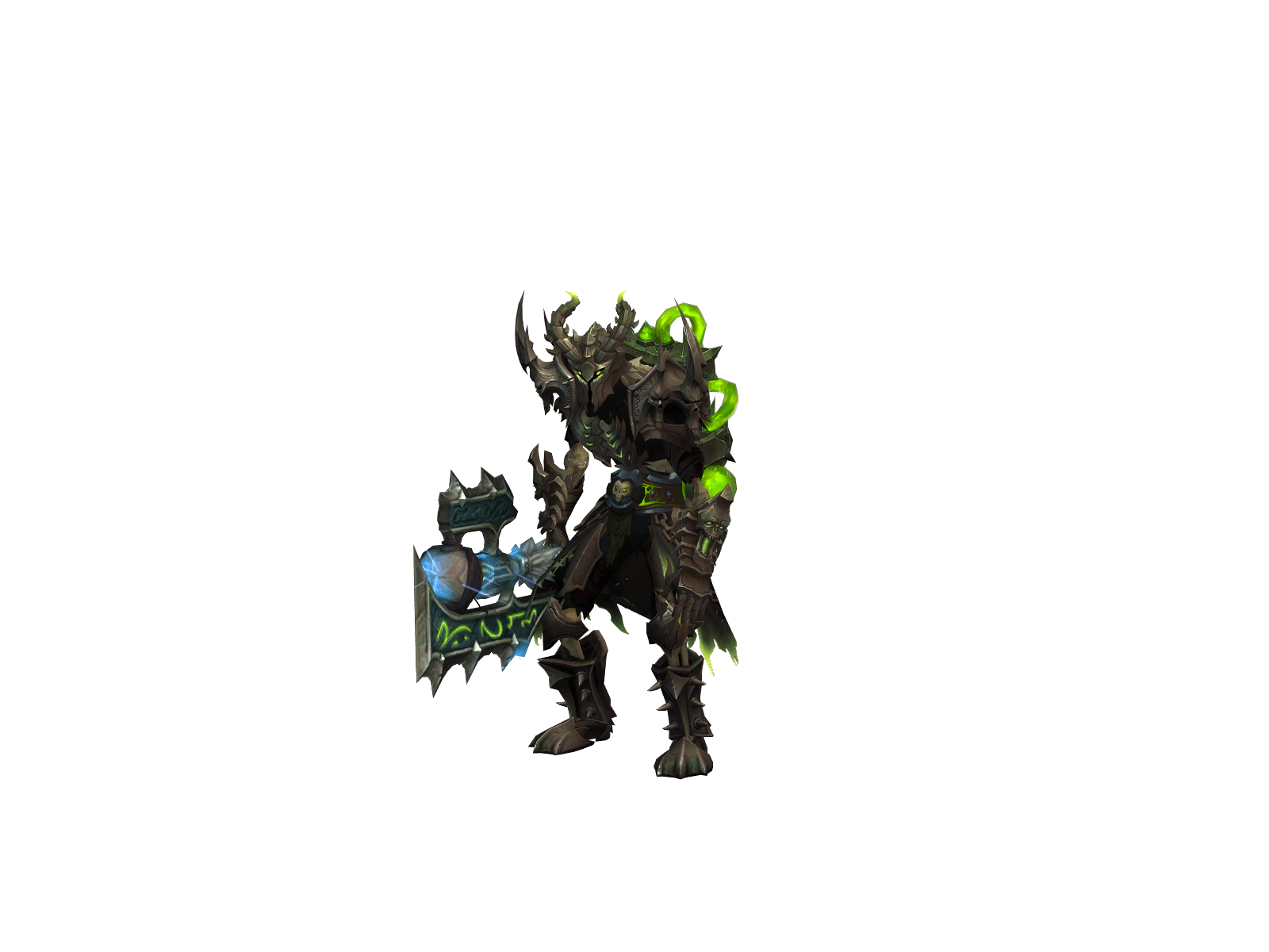 Full character render of Balrot