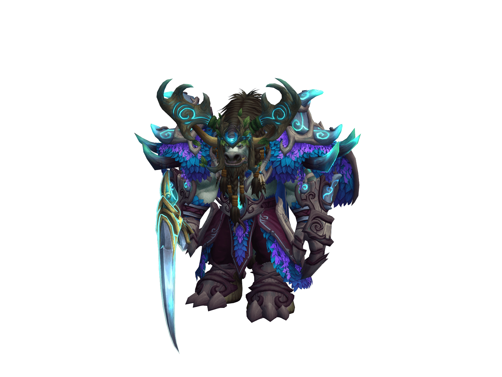 Full character render of Psychoszatan