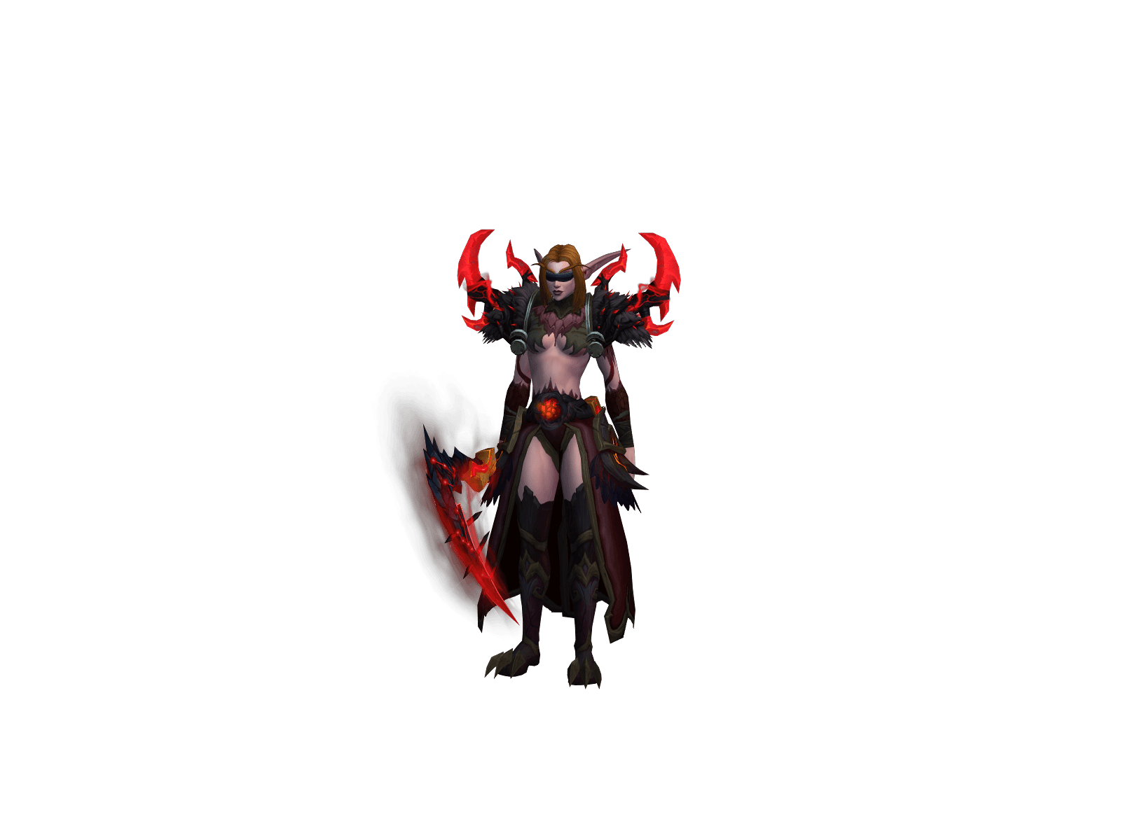 Full character render of Cêchînî