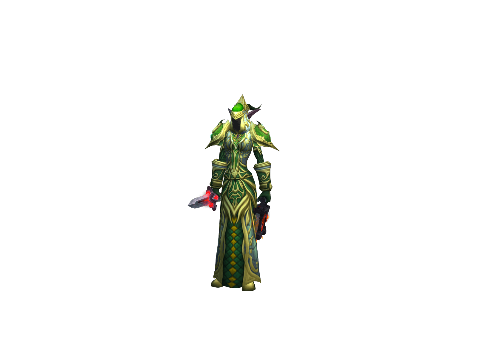 Full character render of Szafi