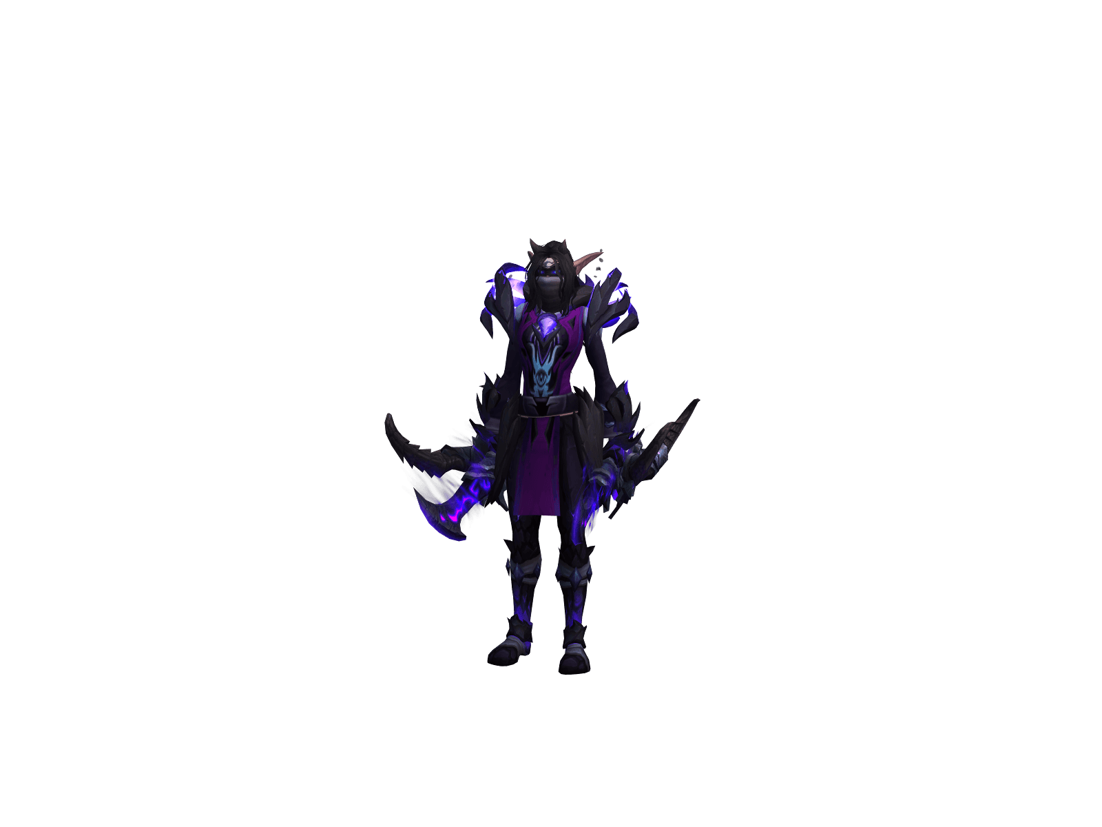Full character render of Cehinimvp