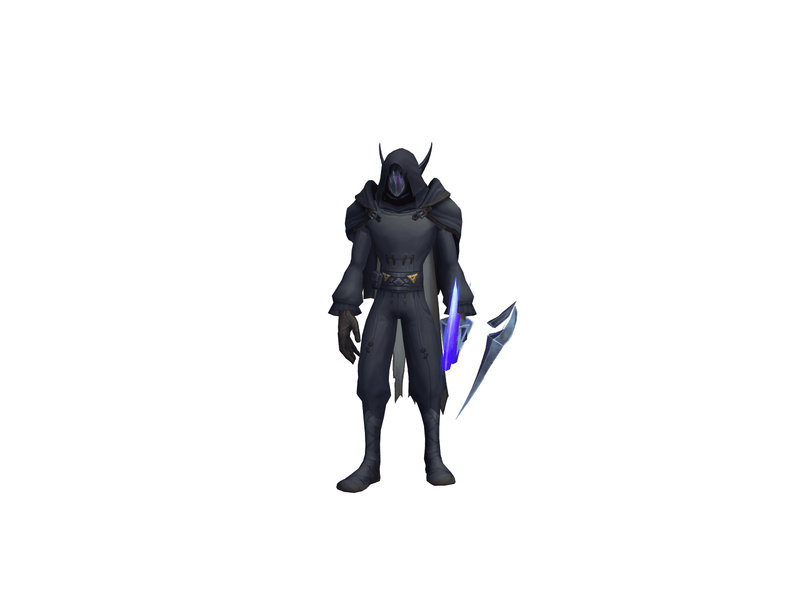 Full character render of Kakorotto