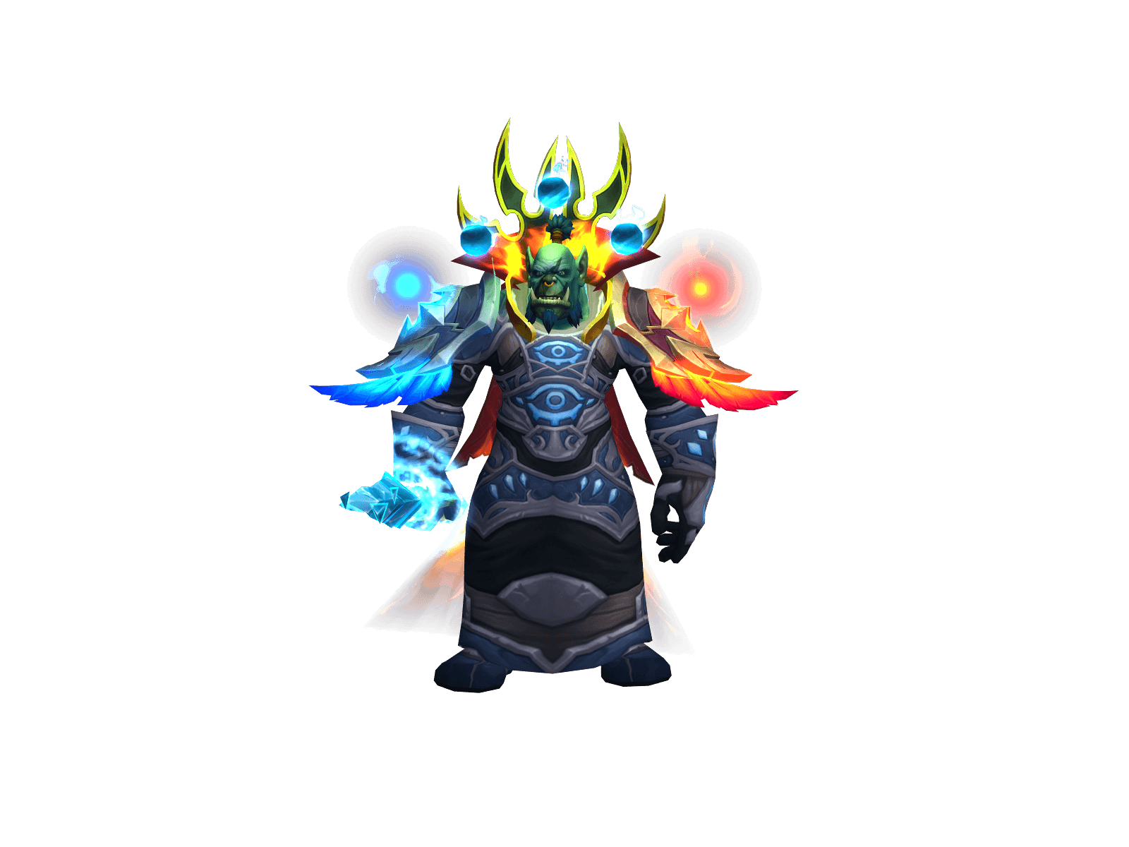 Full character render of Meriseg