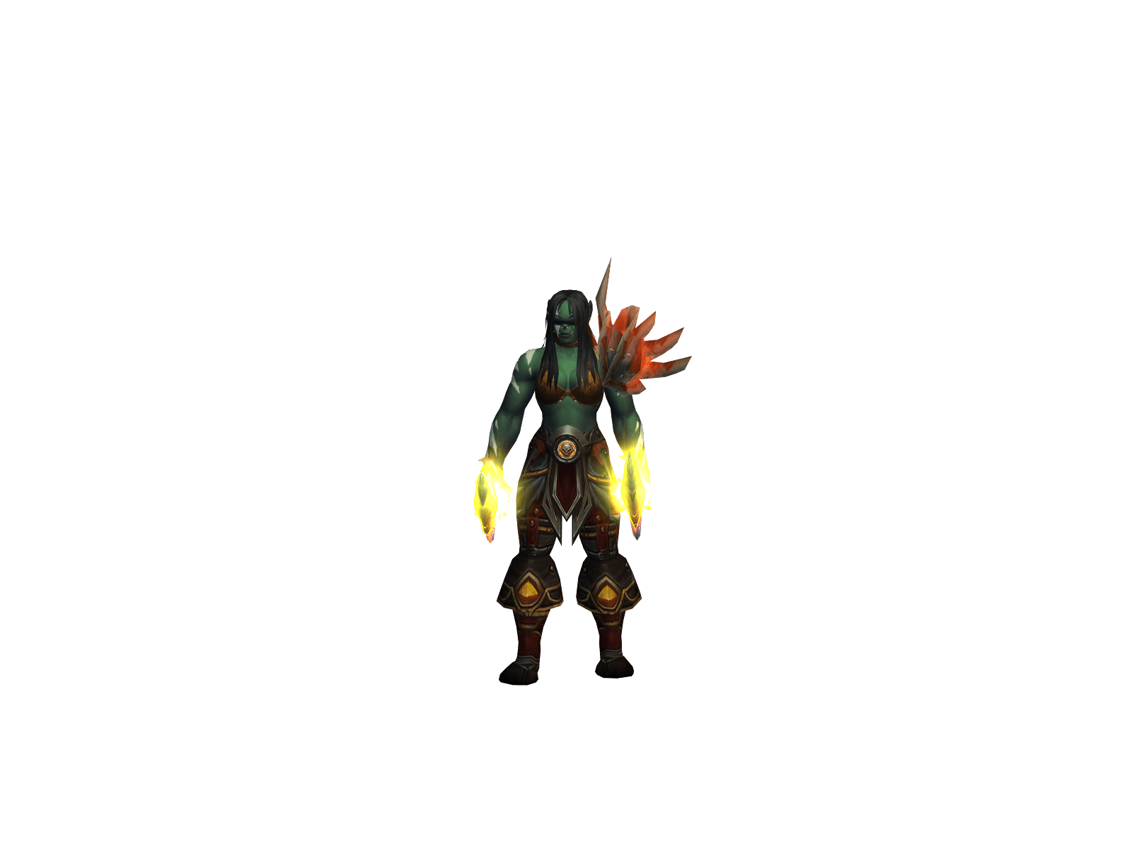 Full character render of Doktordzoint