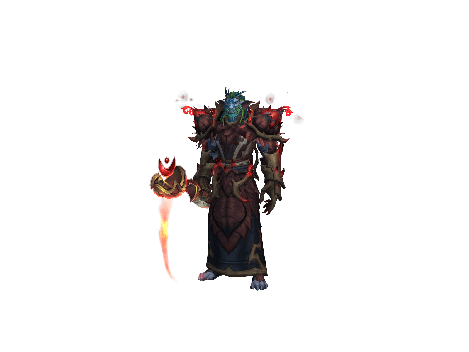 Full character render of Randïx