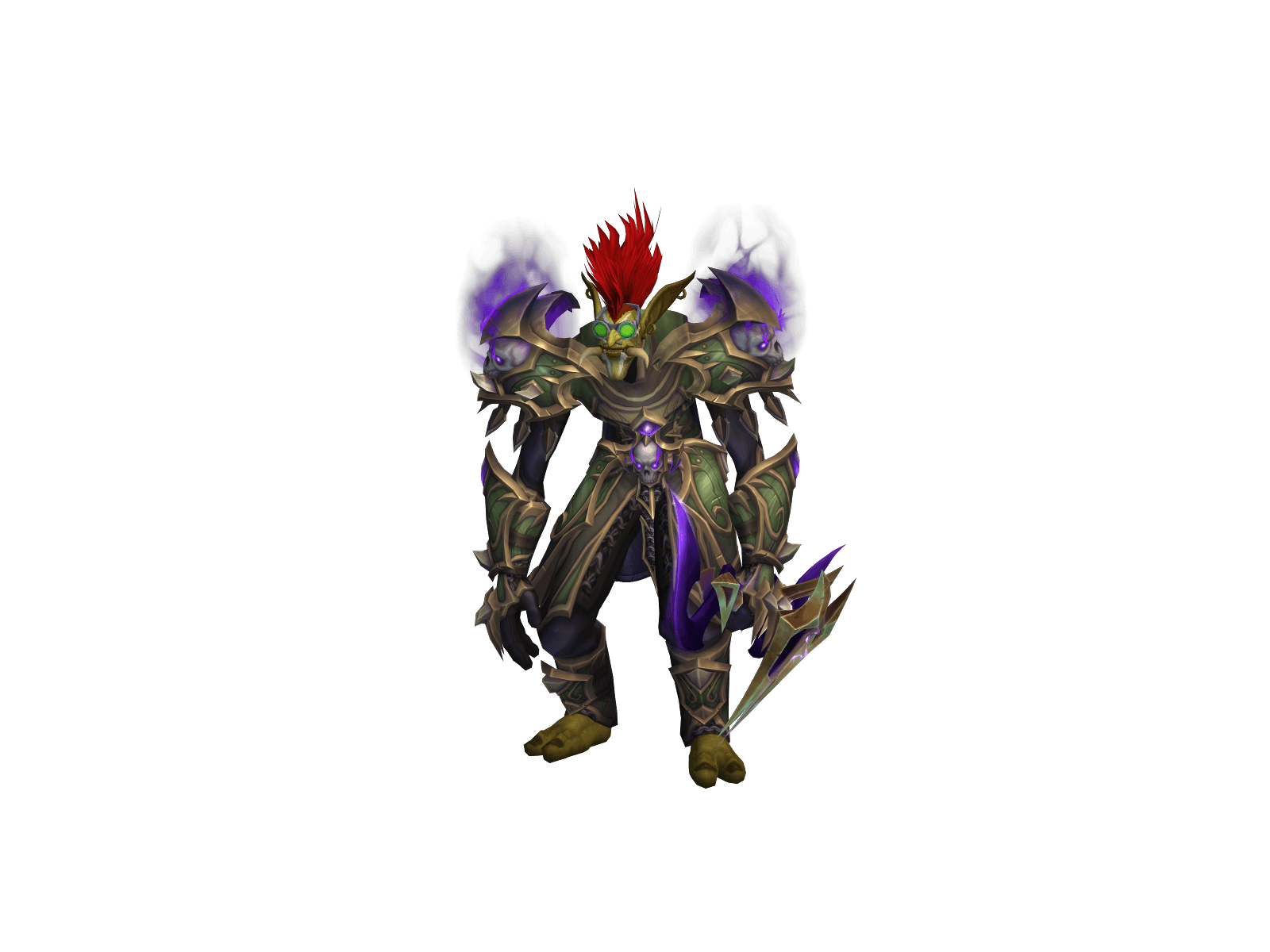 Full character render of Tiidus