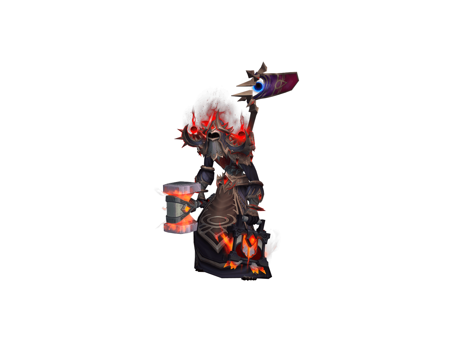 Full character render of Barracuda