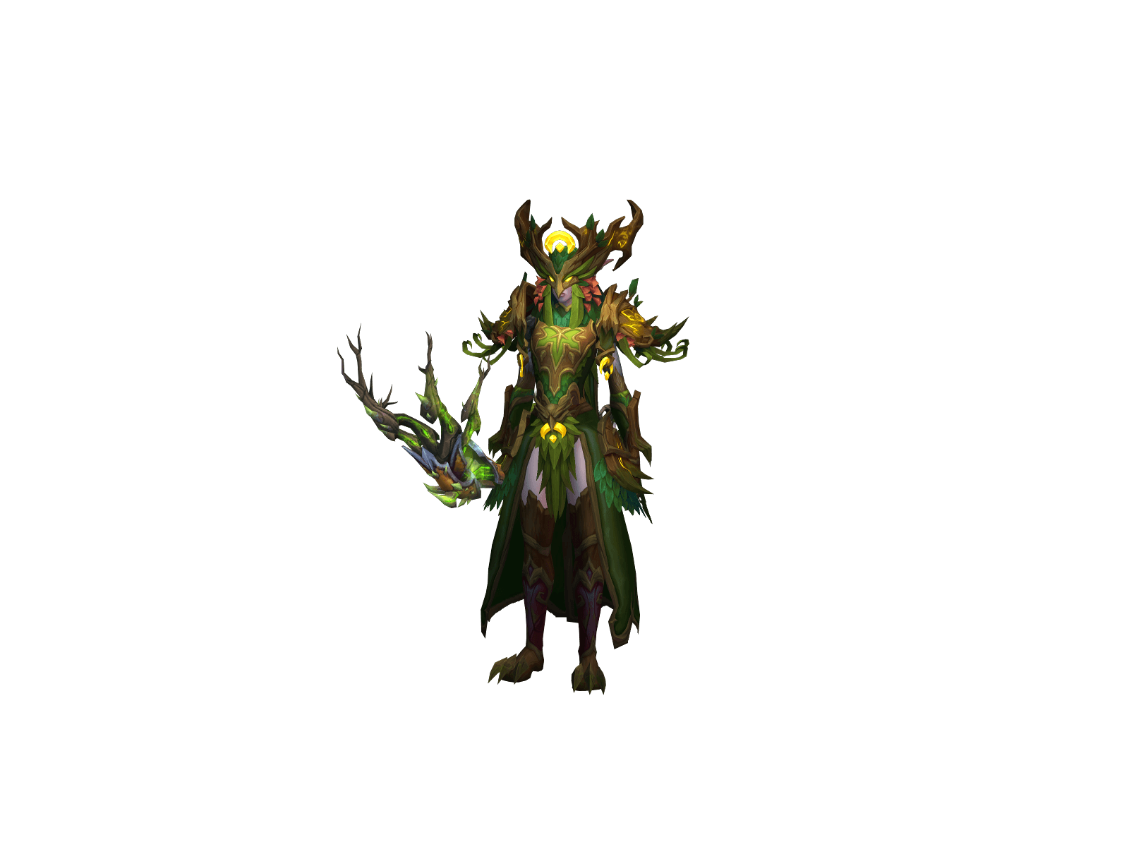 Full character render of Ddantex