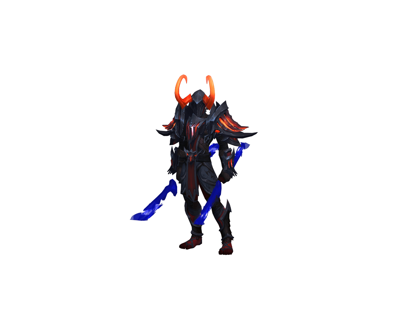 Full character render of Malthæl