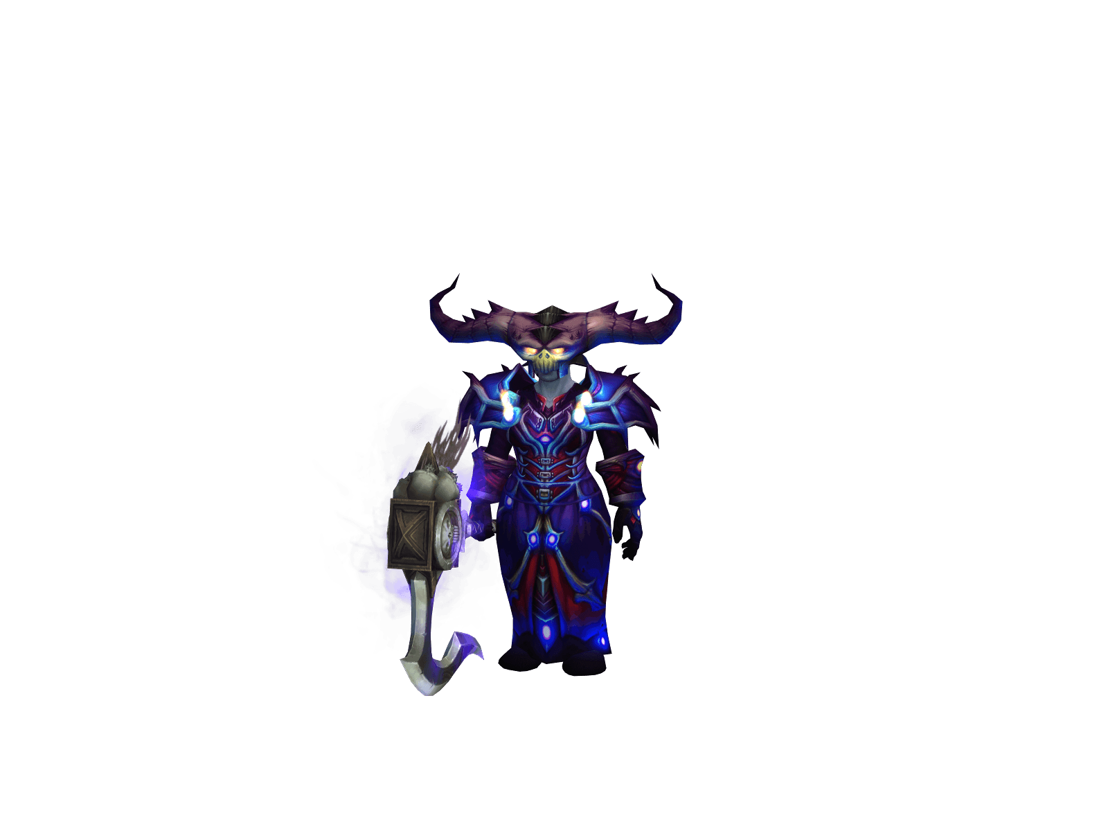 Full character render of Lockwkrok