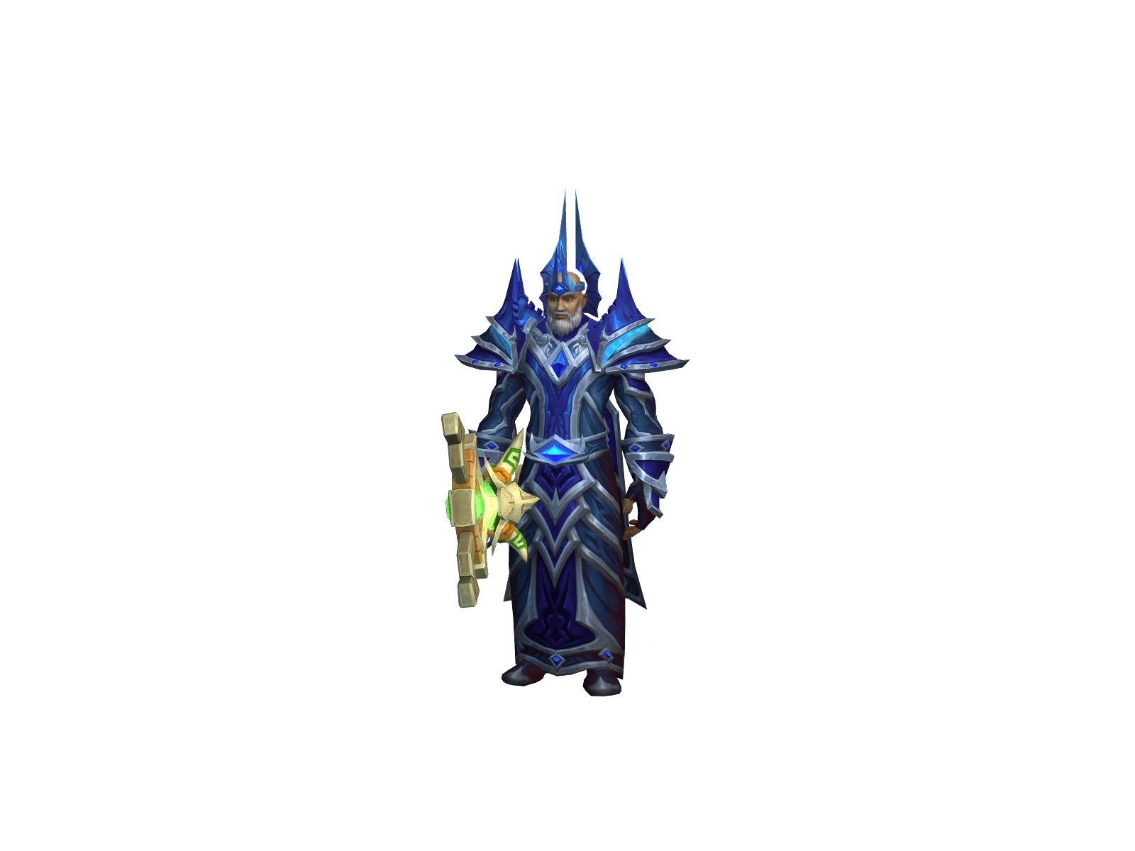 Full character render of Henqo