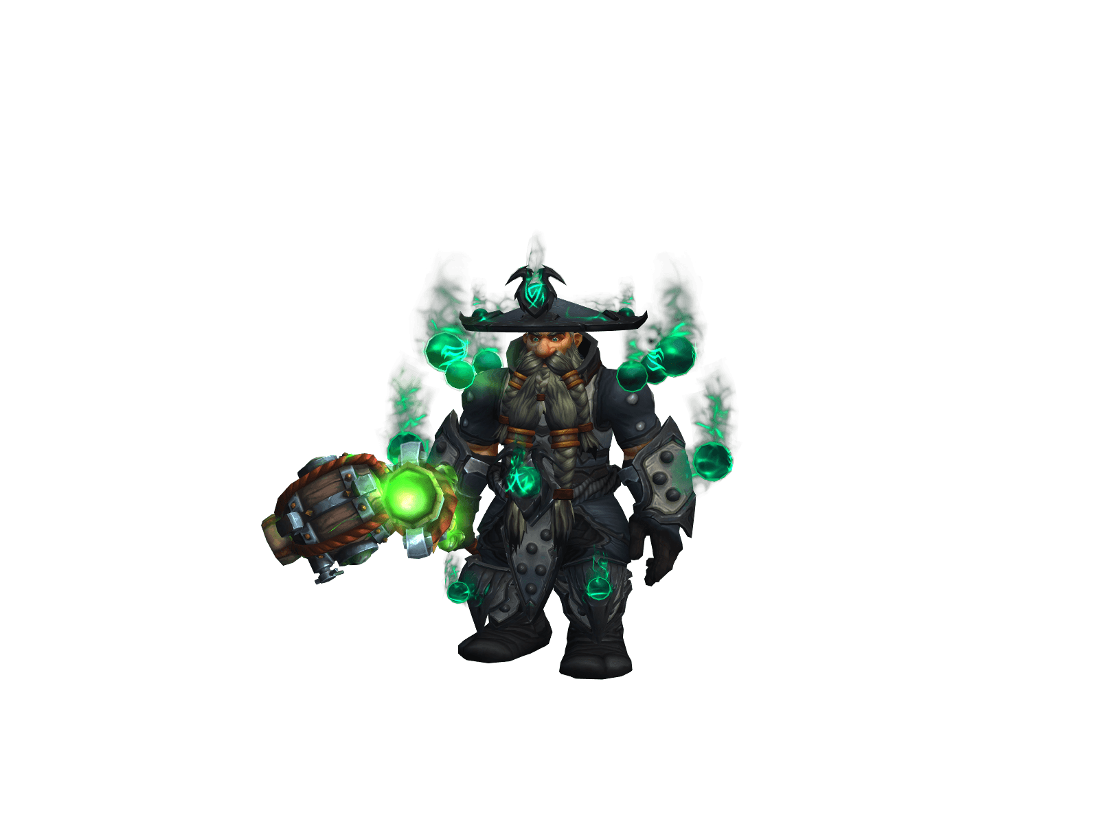Full character render of Toramo