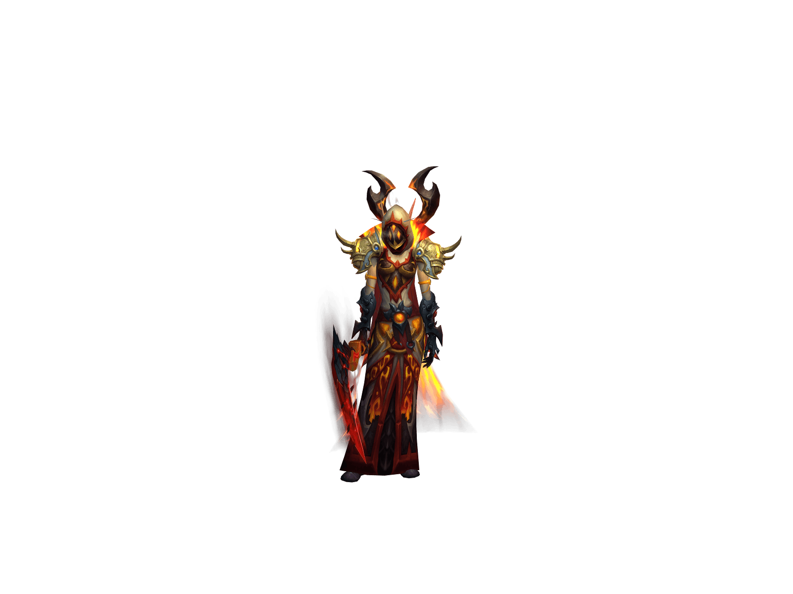 Full character render of Doodii