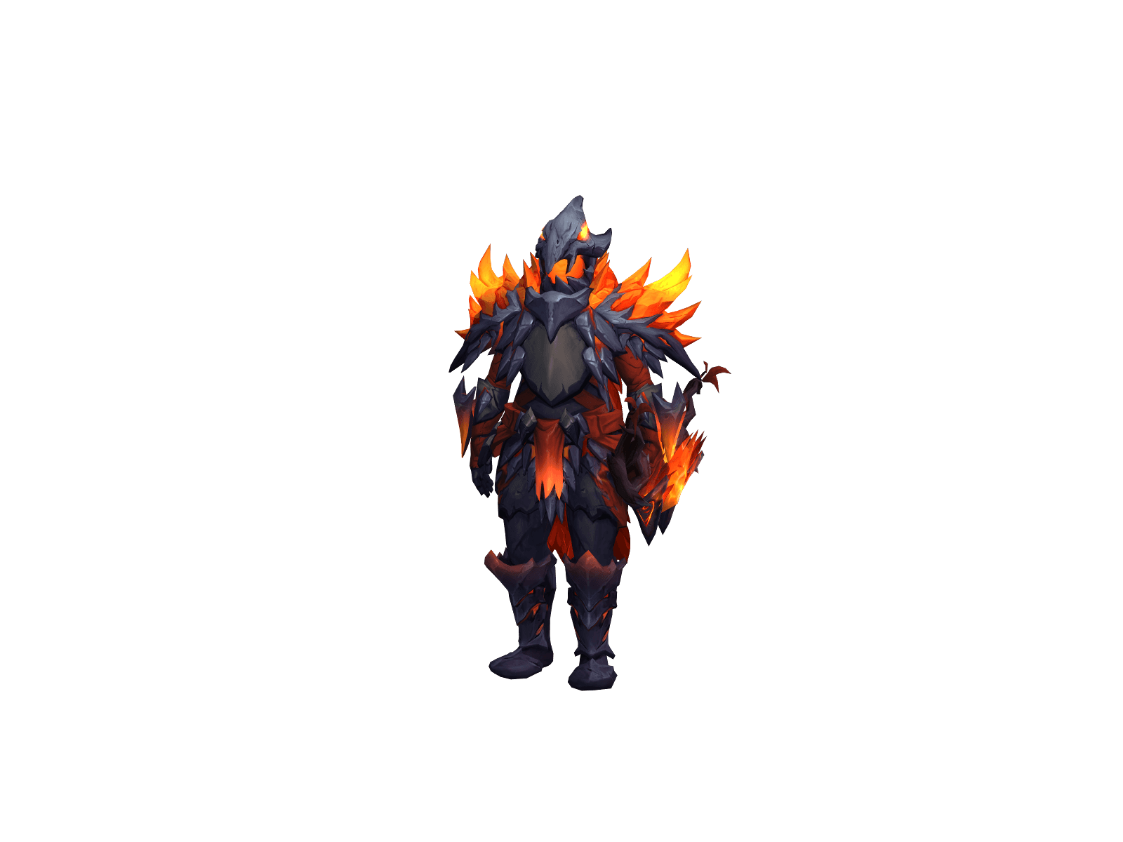 Full character render of Ëluna