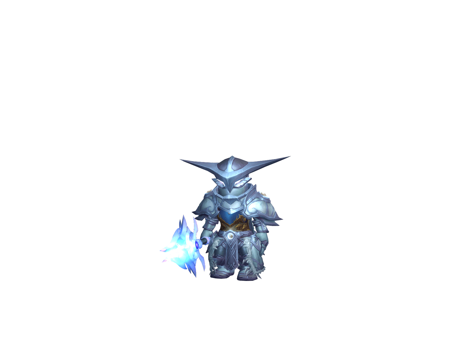 Full character render of Thirdbest