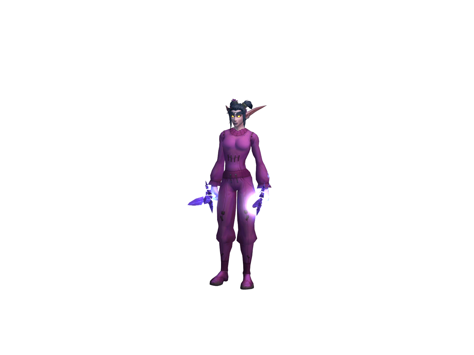 Full character render of Sunmir