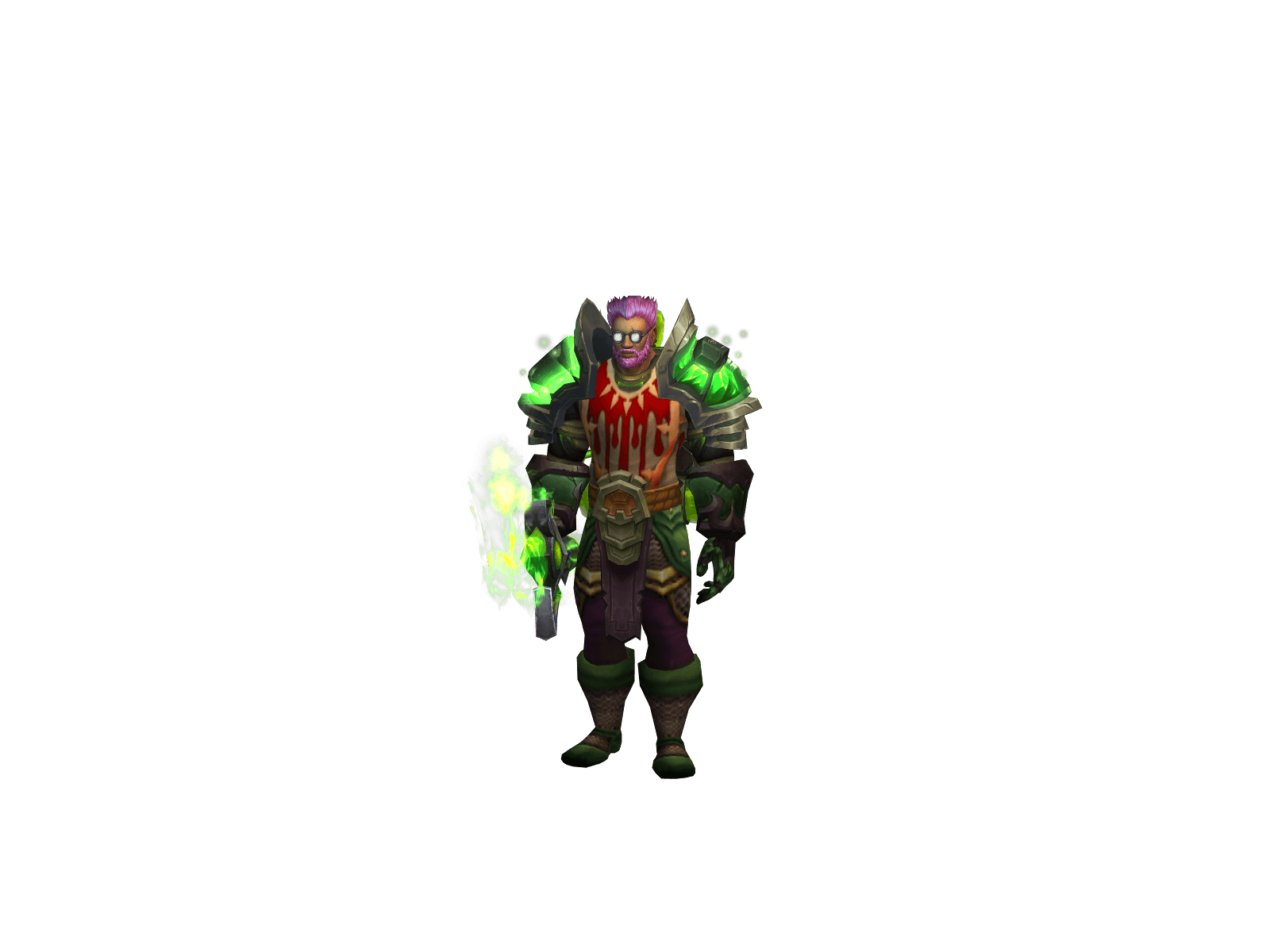 Full character render of Anony