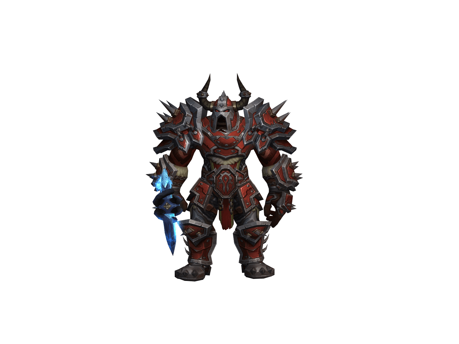 Full character render of Dedlun