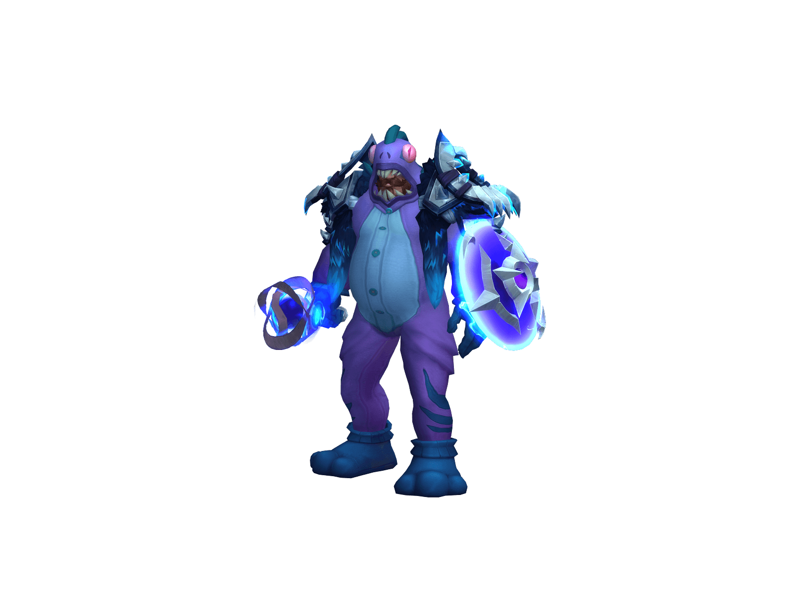 Full character render of Gxeék