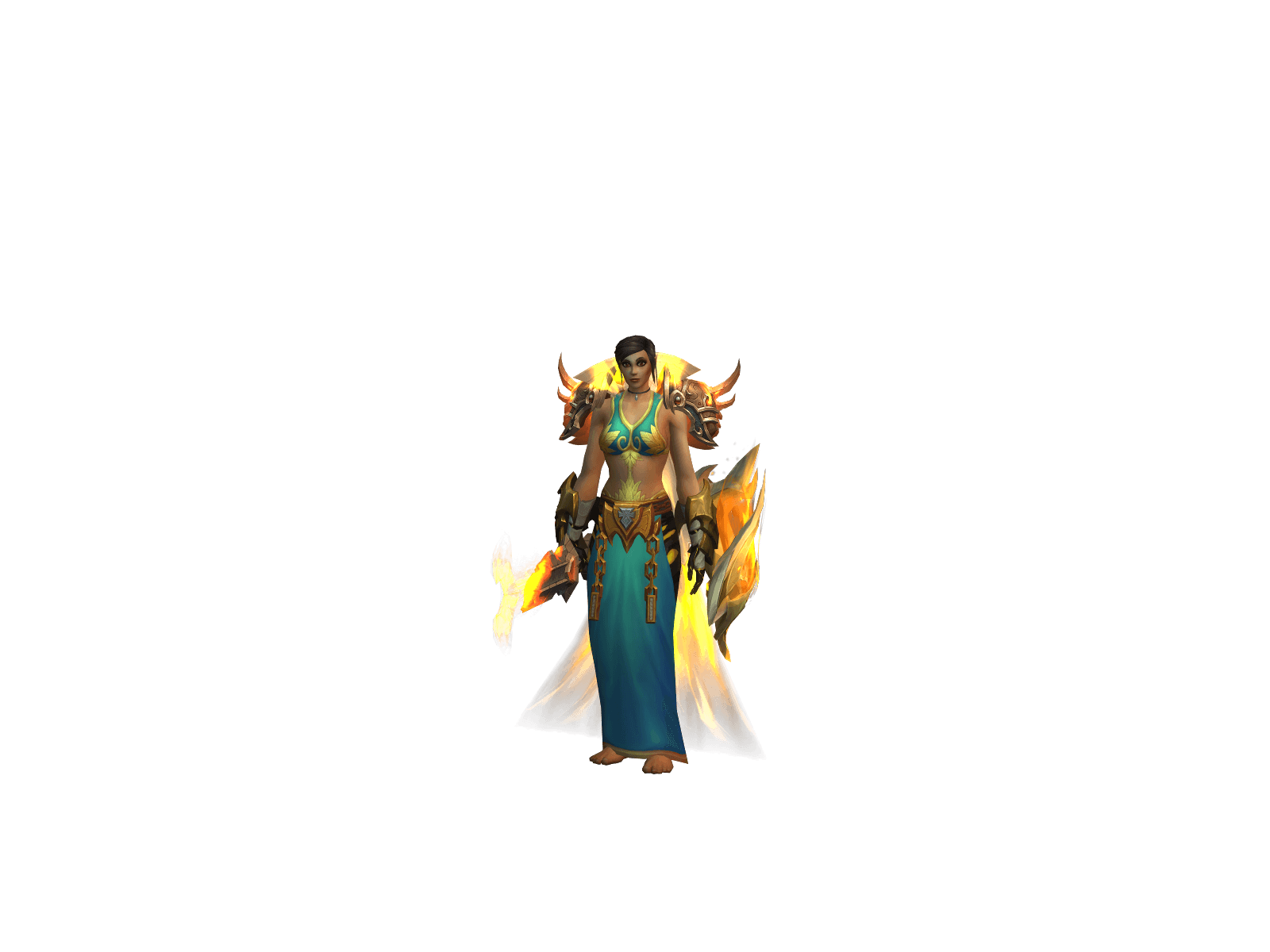 Full character render of Nezuri