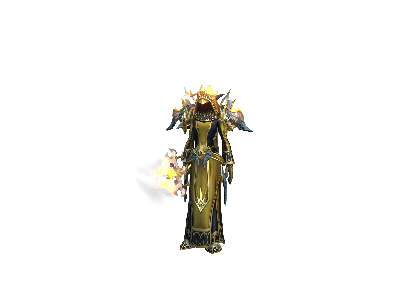 Full character render of Jociedupia