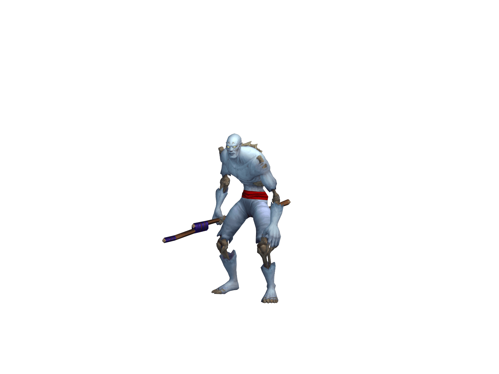 Full character render of Hecht