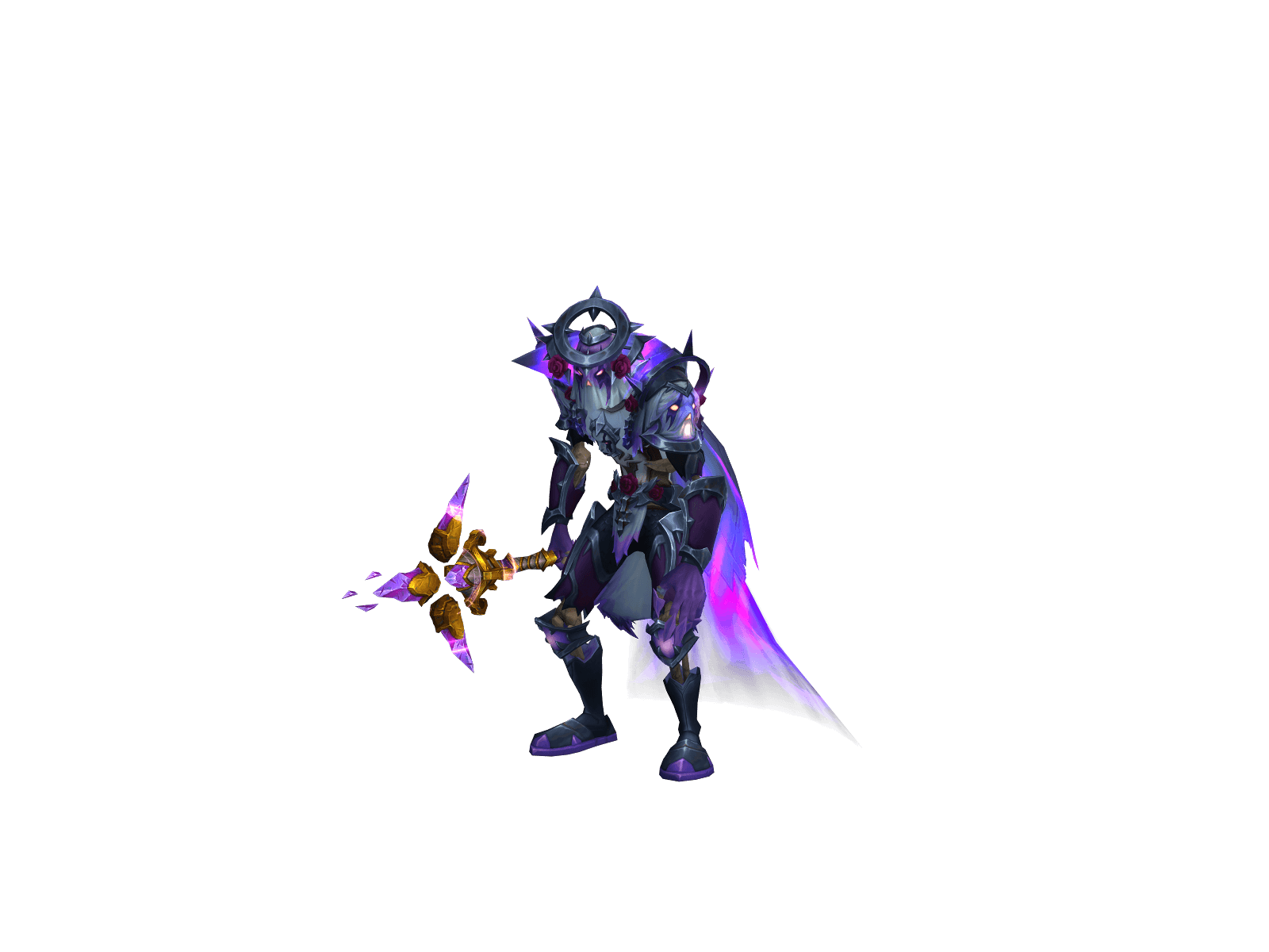 Full character render of Devñull