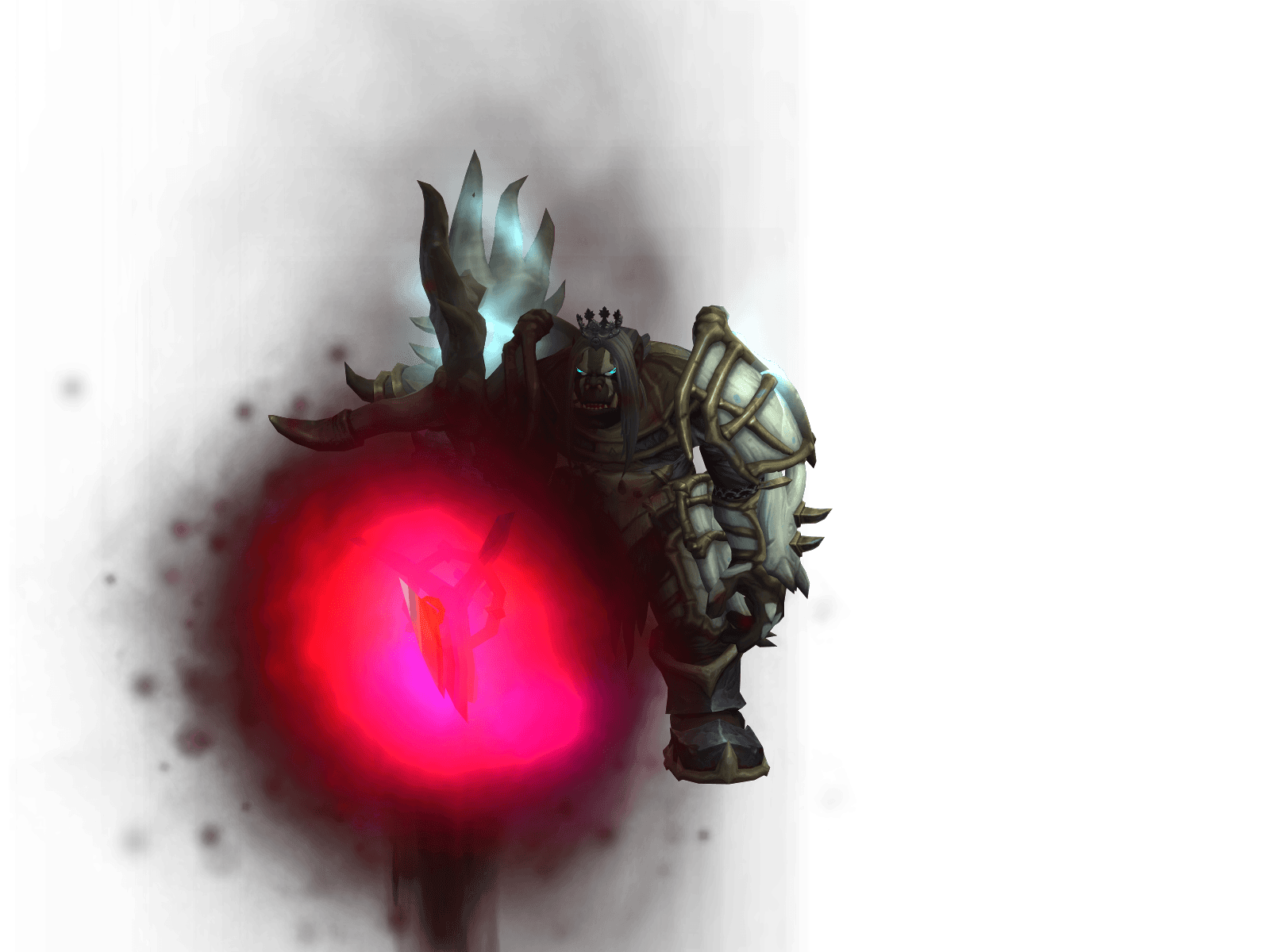 Full character render of Aethoríen