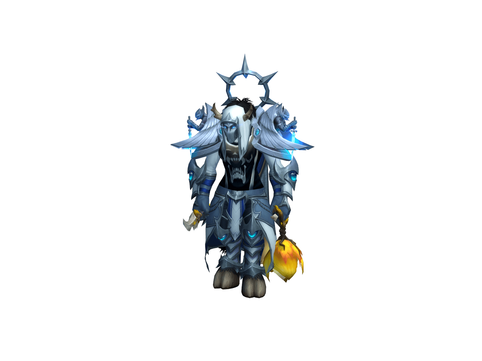 Full character render of Muusanczo