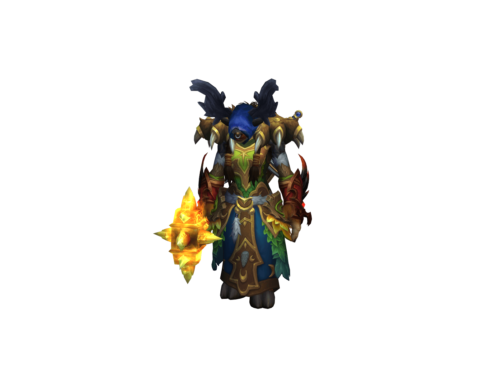 Full character render of Lazoglu