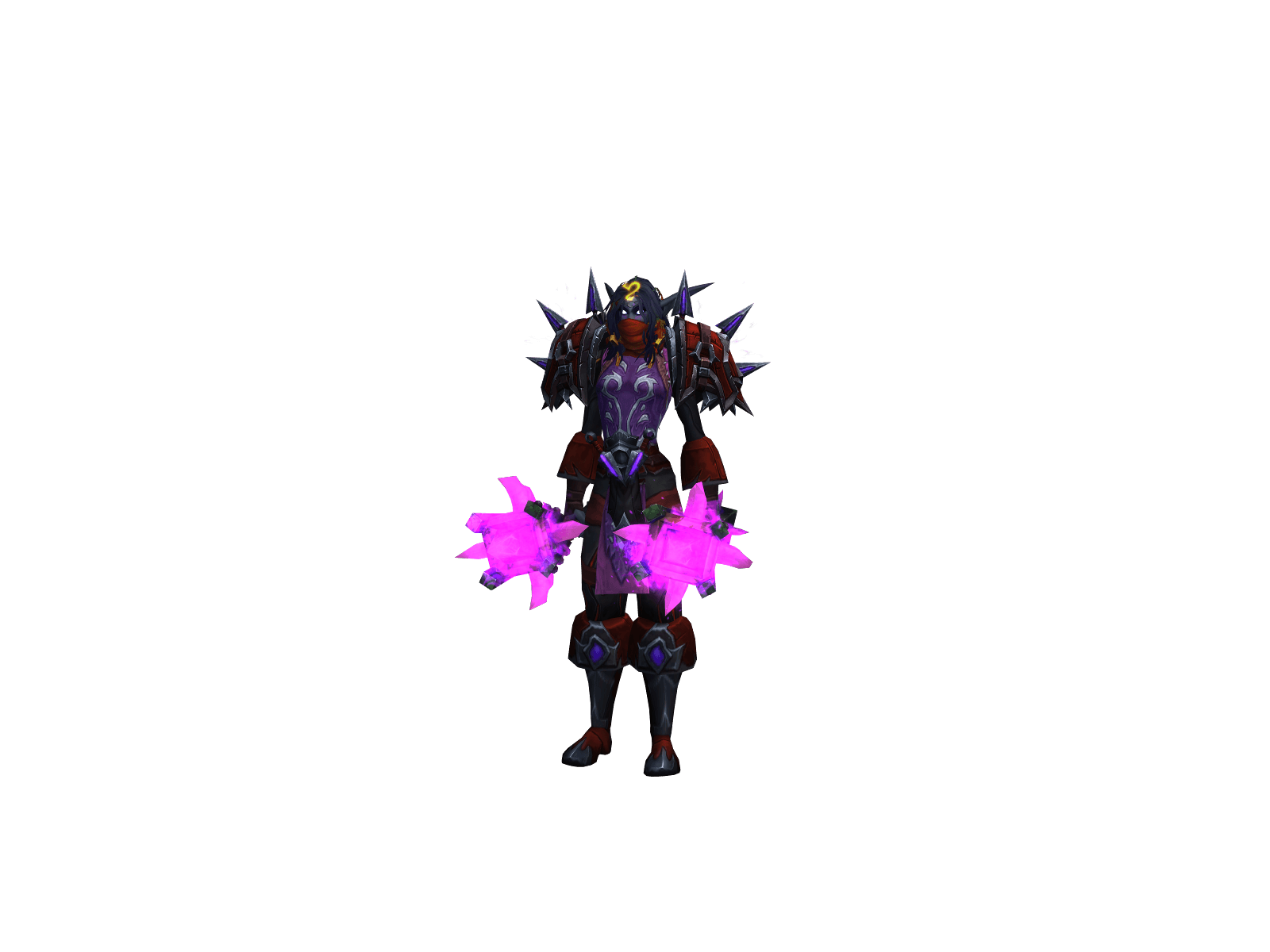 Full character render of Slayou