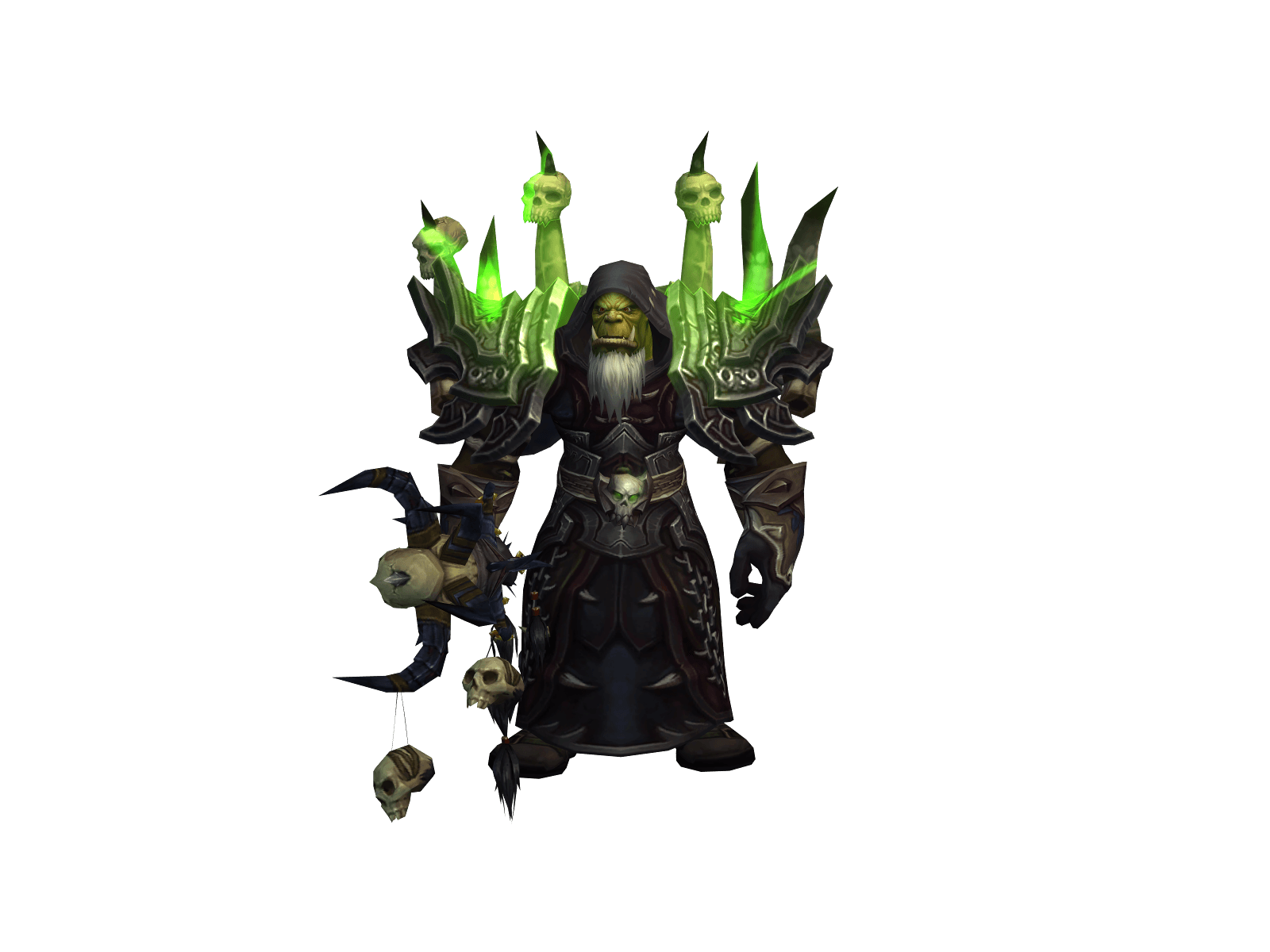 Full character render of Specson