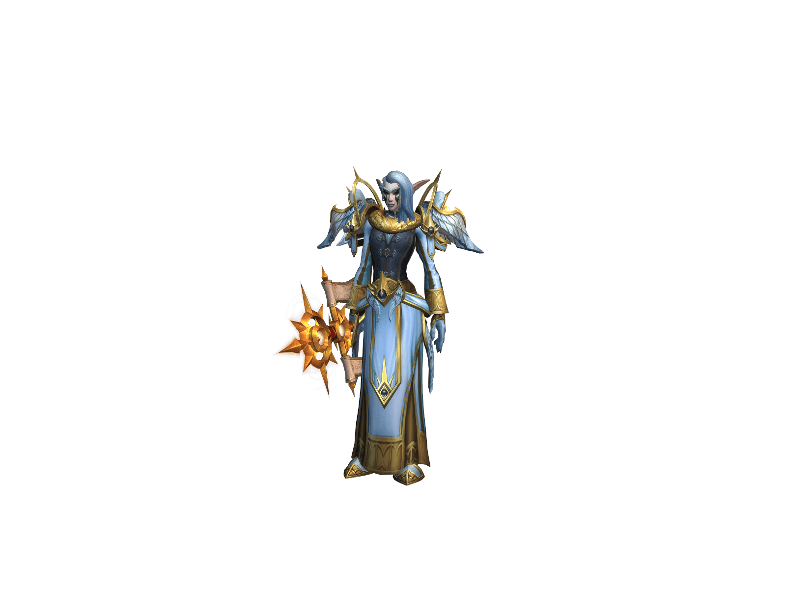 Full character render of Angelïna