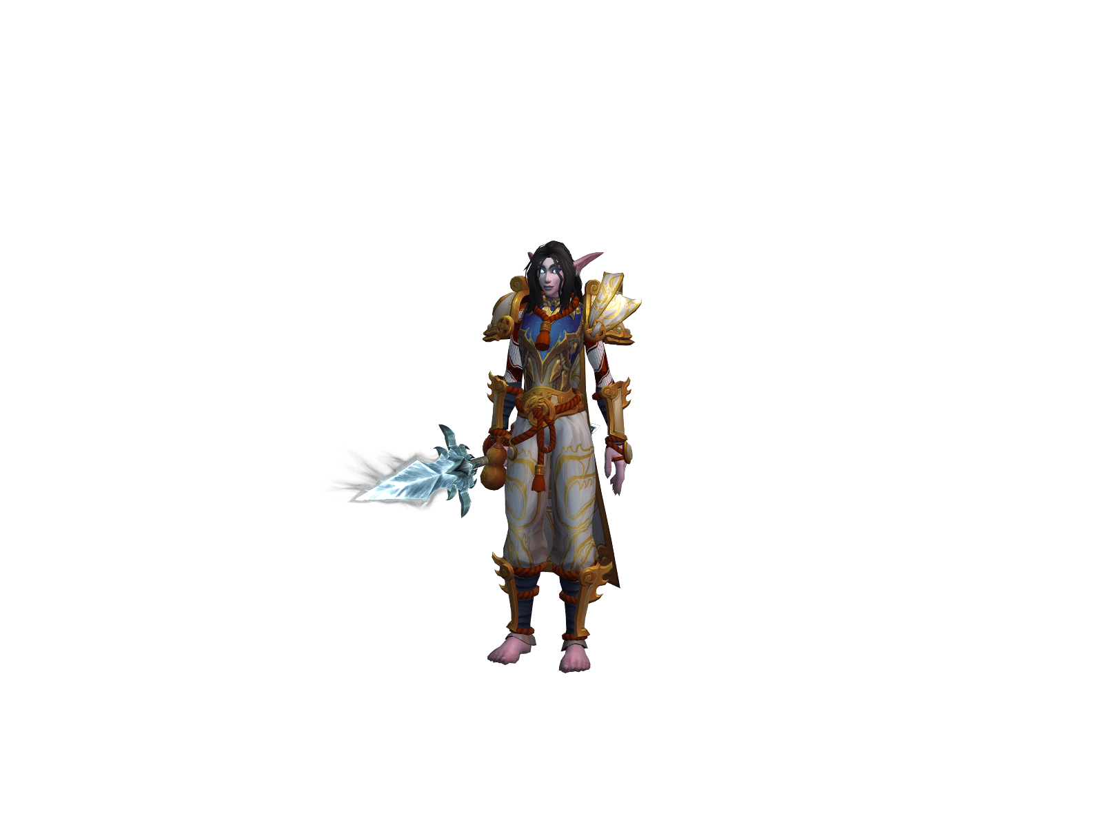 Full character render of Keglv