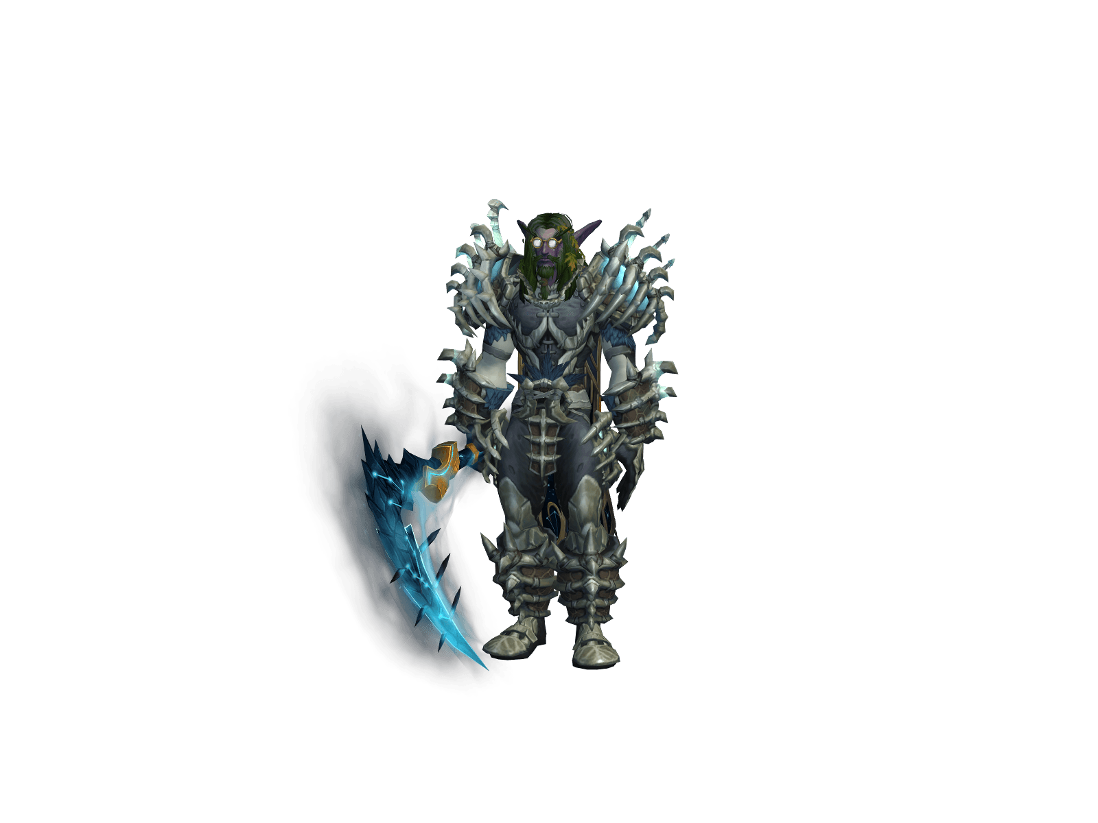 Full character render of Loreal
