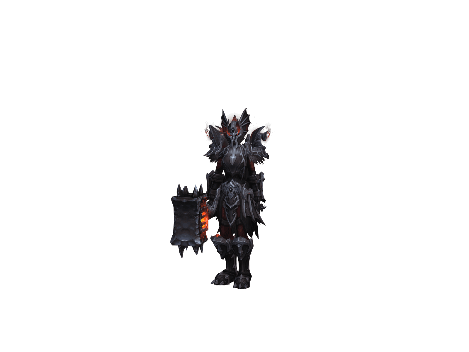 Full character render of Norbert