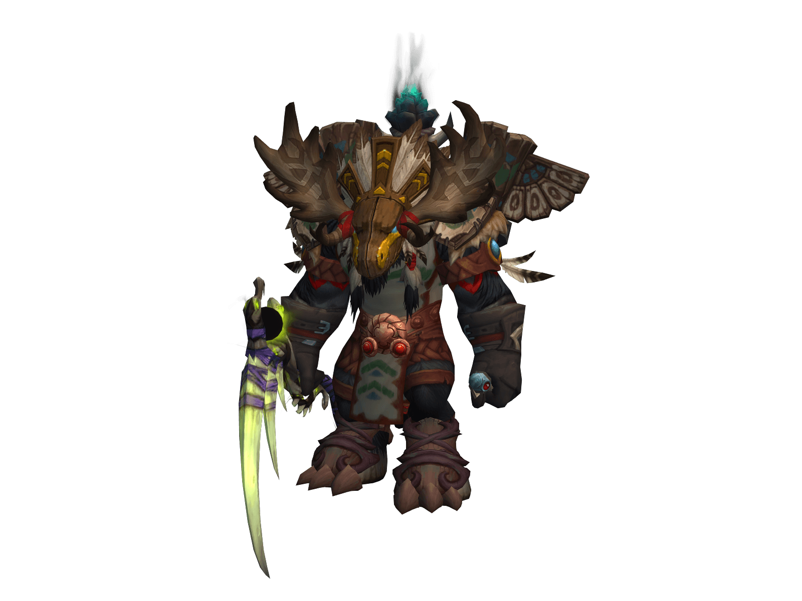Full character render of Psikutaz