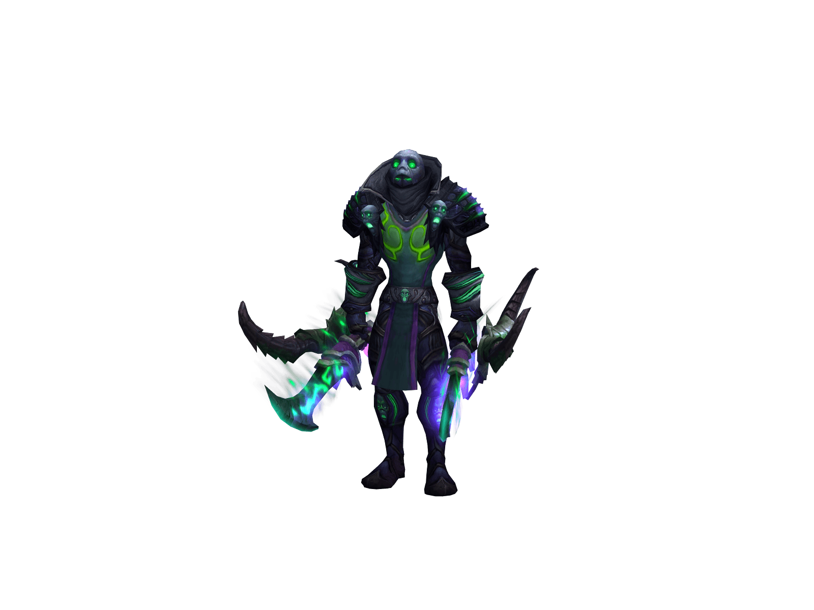 Full character render of Darthron