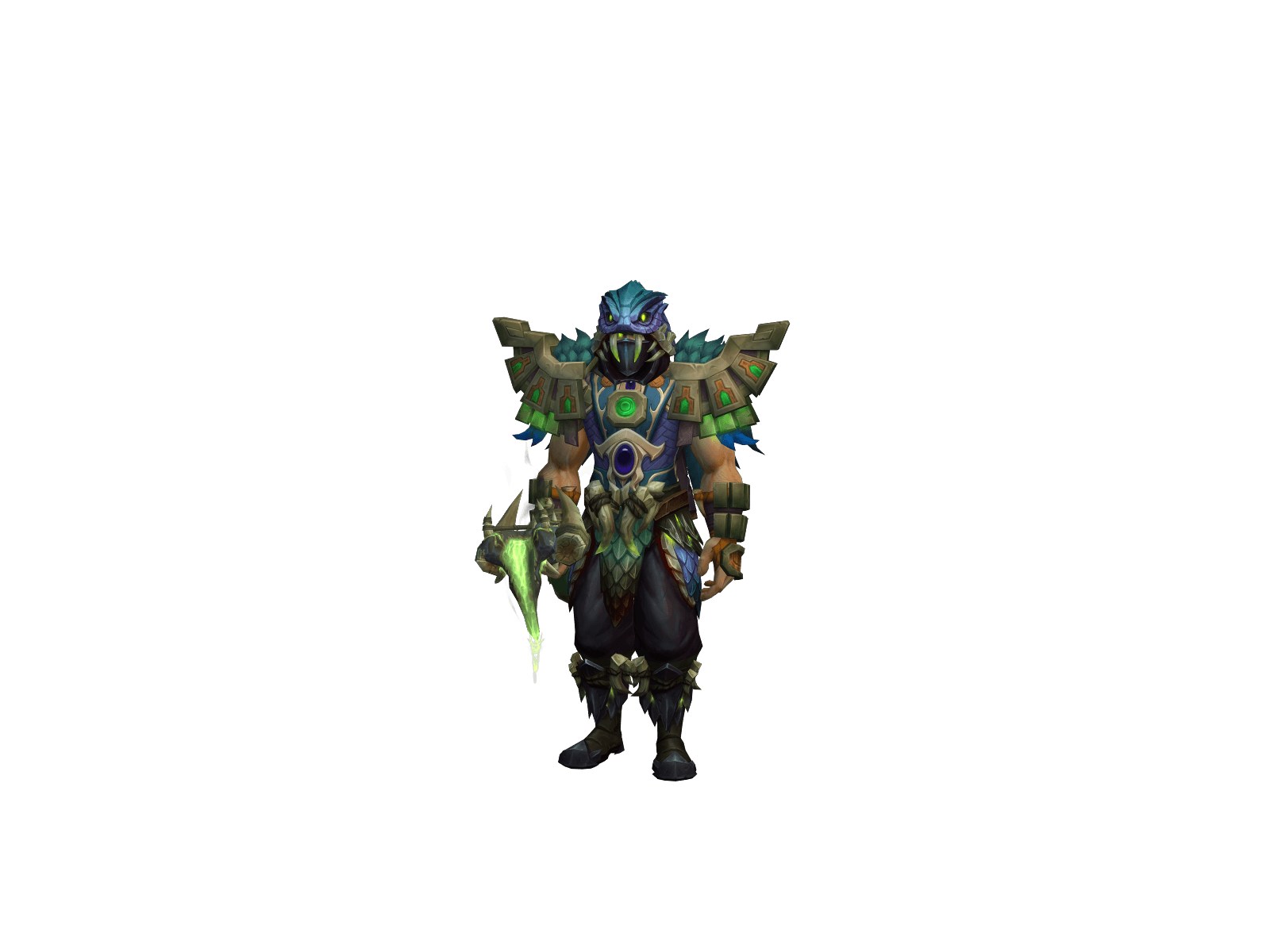 Full character render of Borciooch