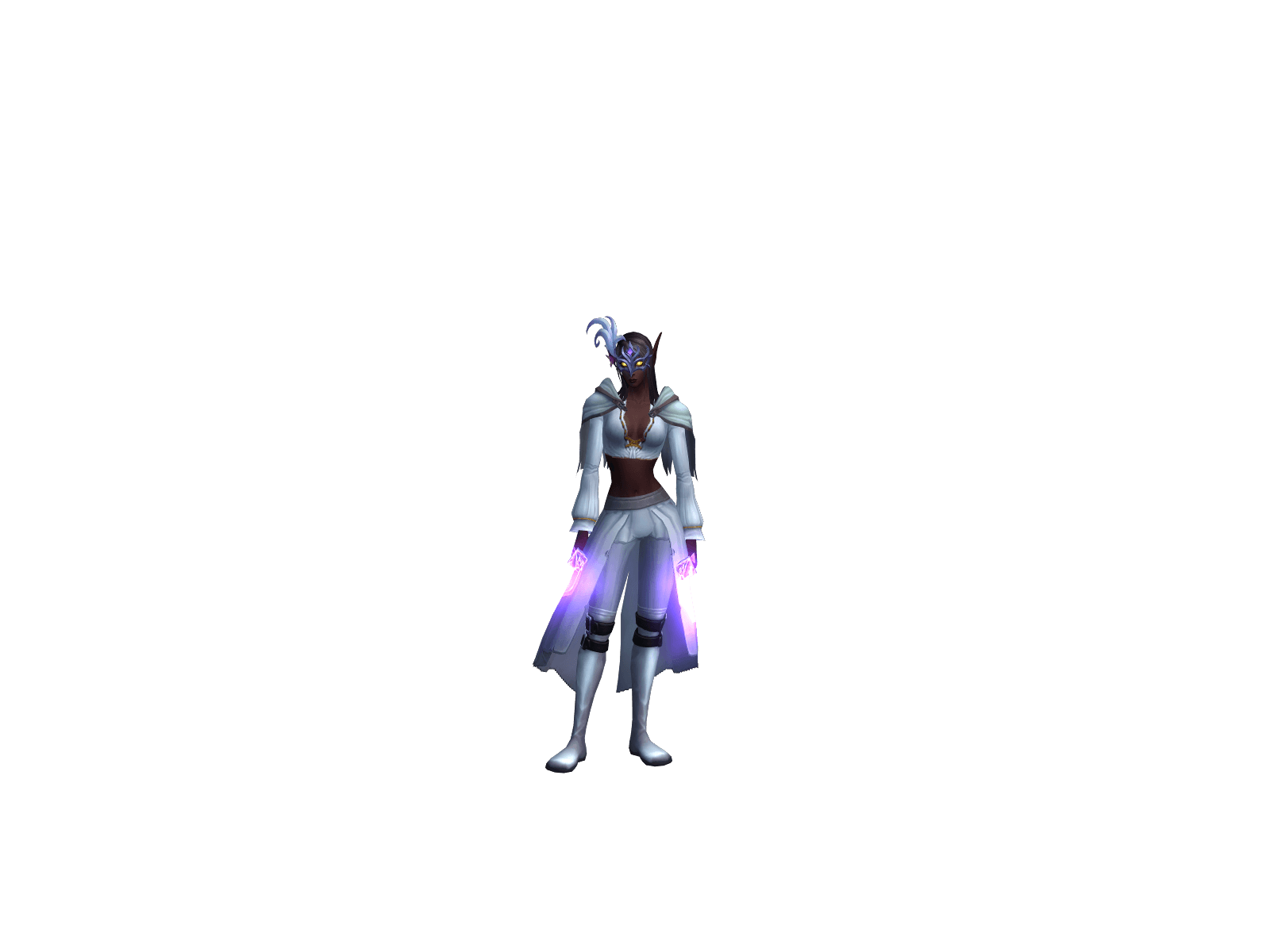 Full character render of Drymartini