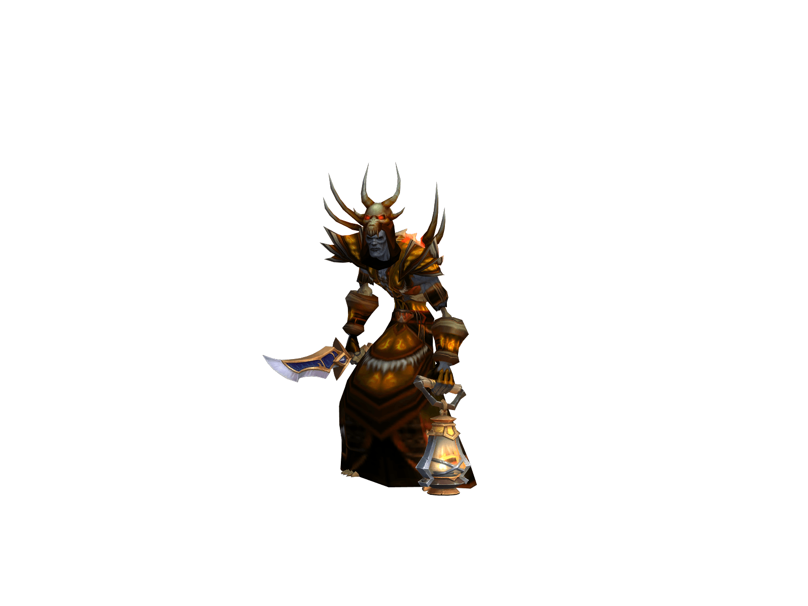 Full character render of Gloon
