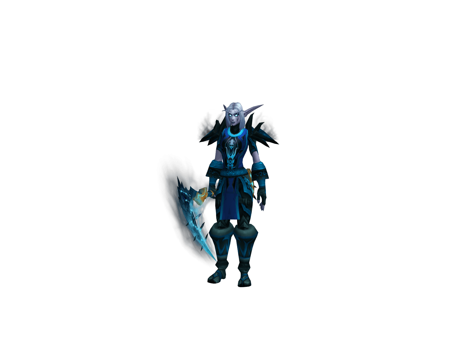 Full character render of Cechinimvp