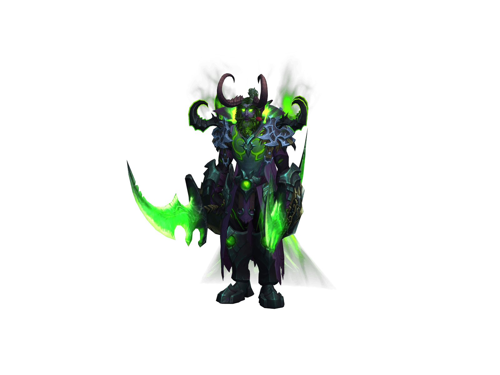 Full character render of Moresix