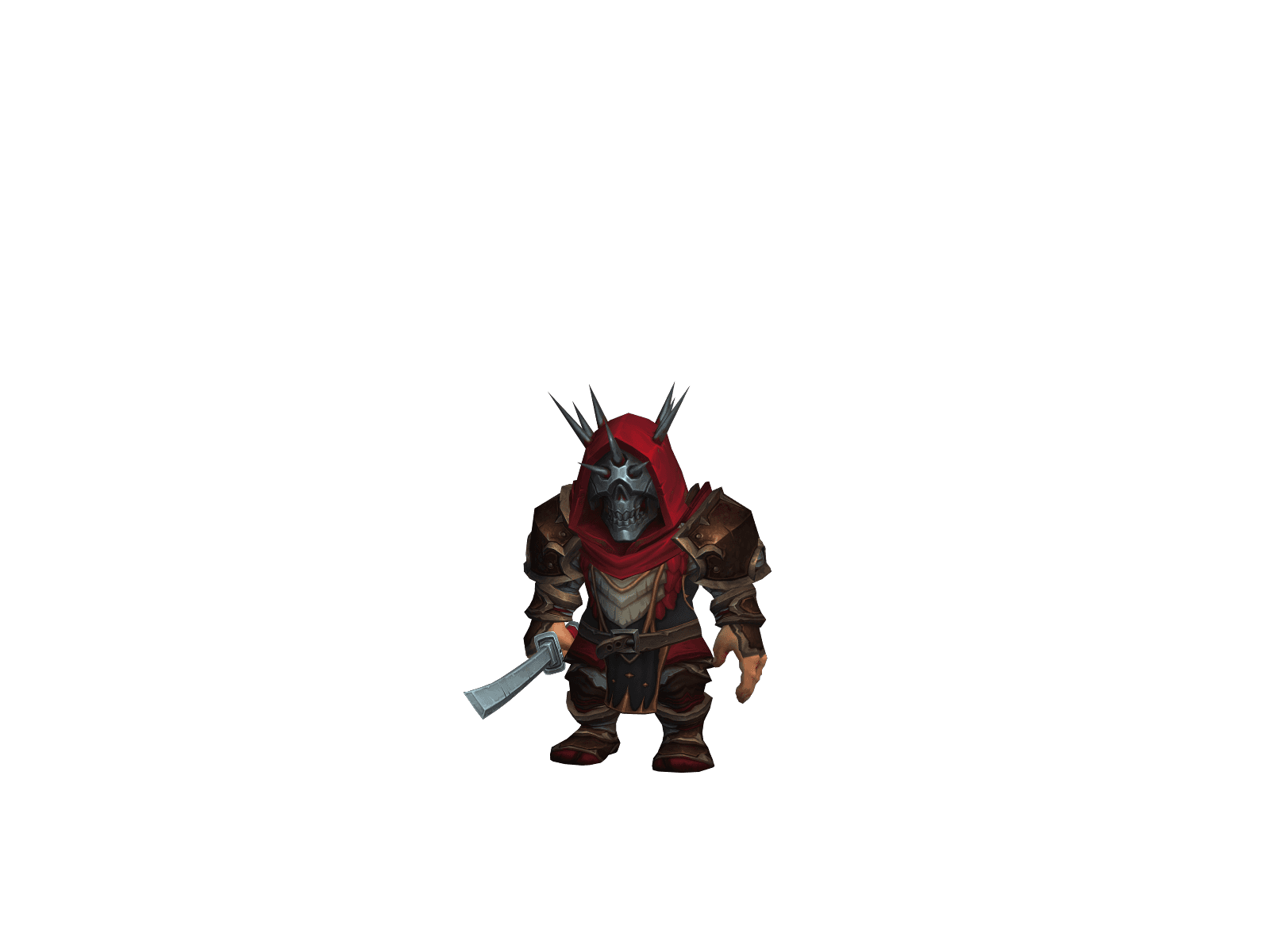 Full character render of Ramby