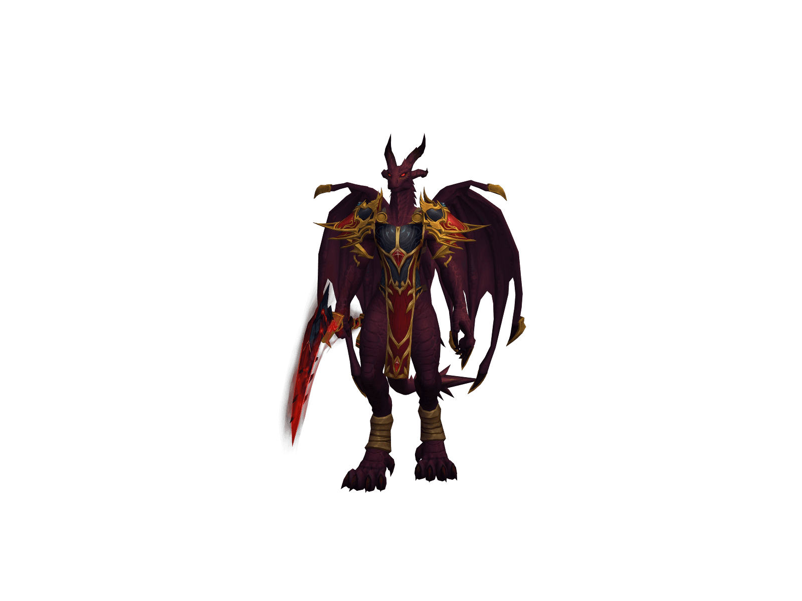 Full character render of Alkosh