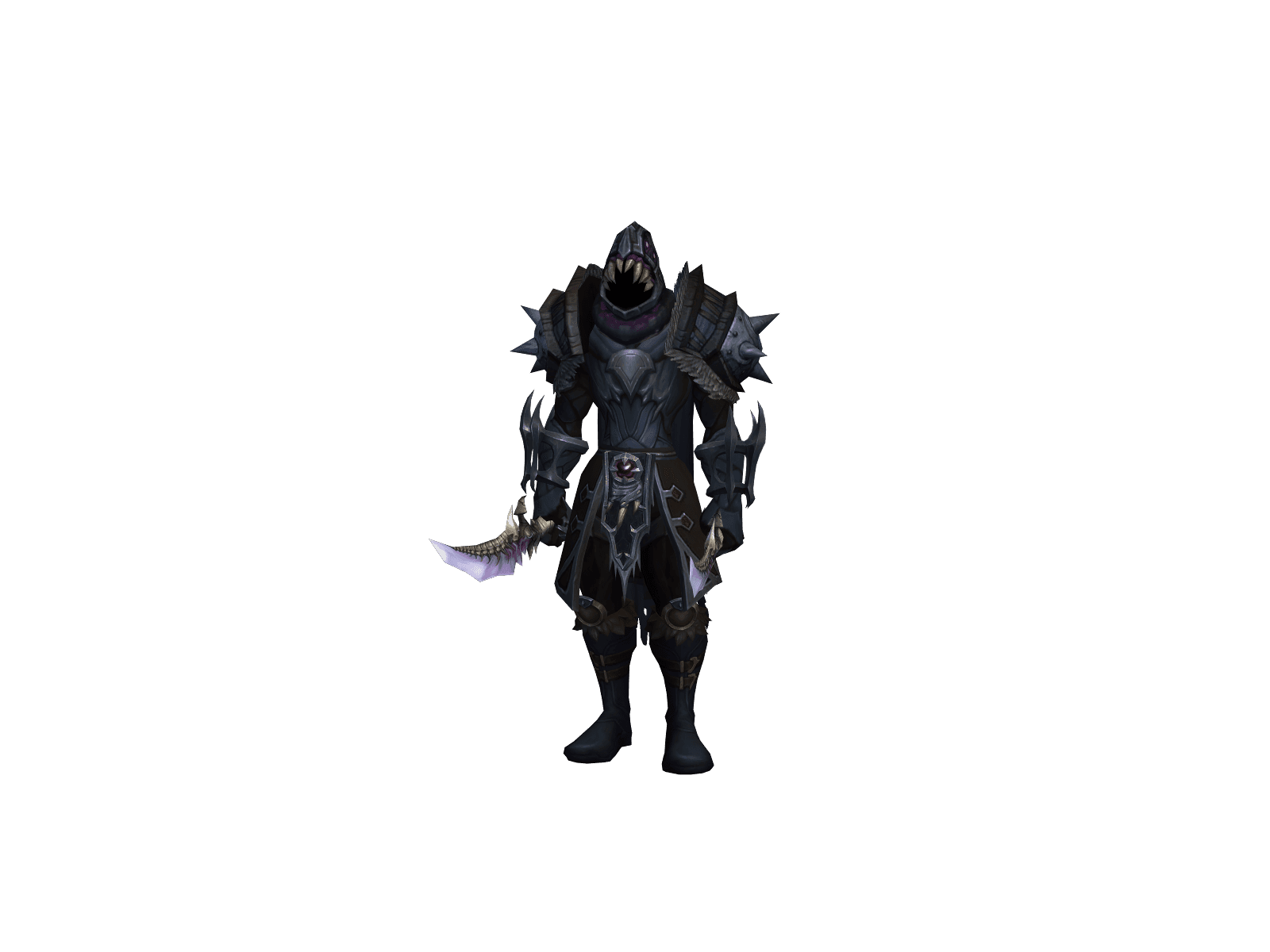 Full character render of Nykona
